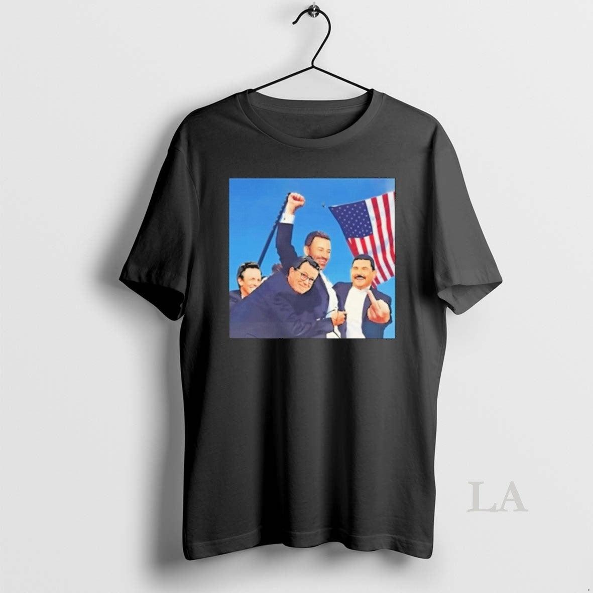 Original Jimmy Kimmel Trump Fight Parody T-Shirts, Hoodie, Sweatshirt | InkNestWear.com