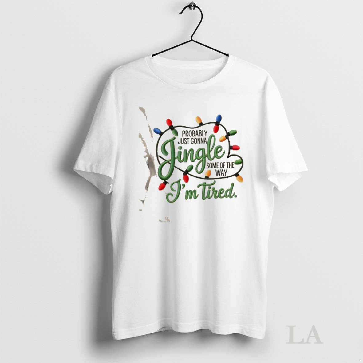 Original Jingle Some Of The Way Funny Chrismas Saying T-Shirts, Hoodie, Sweatshirt | InkNestWear.com