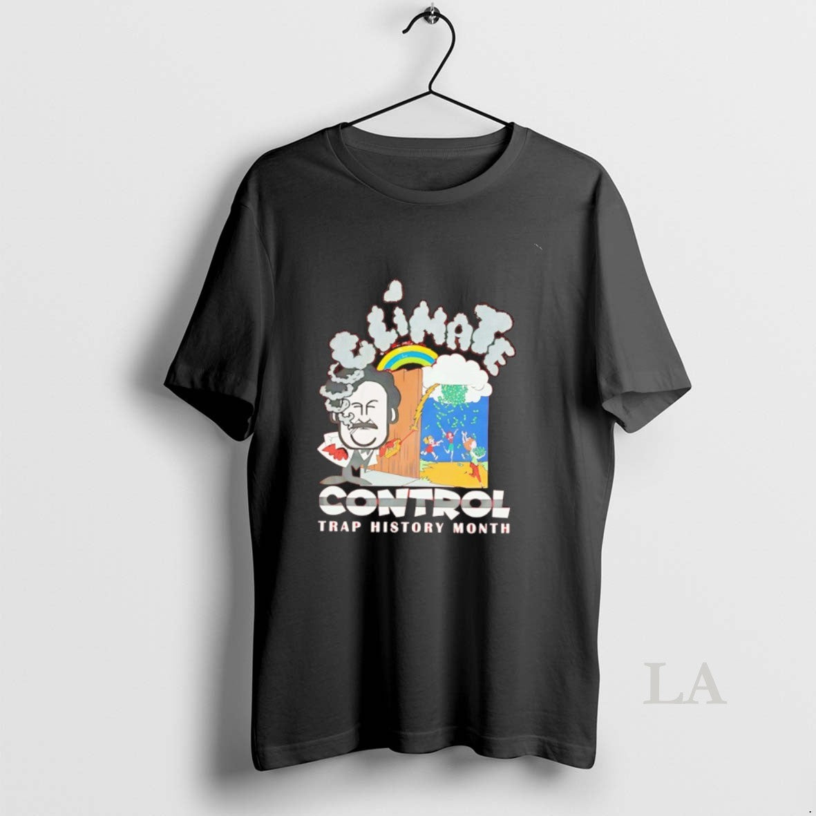 Original Jmacworldwide Climate Control Trap History Month T-Shirts, Hoodie, Sweatshirt | InkNestWear.com