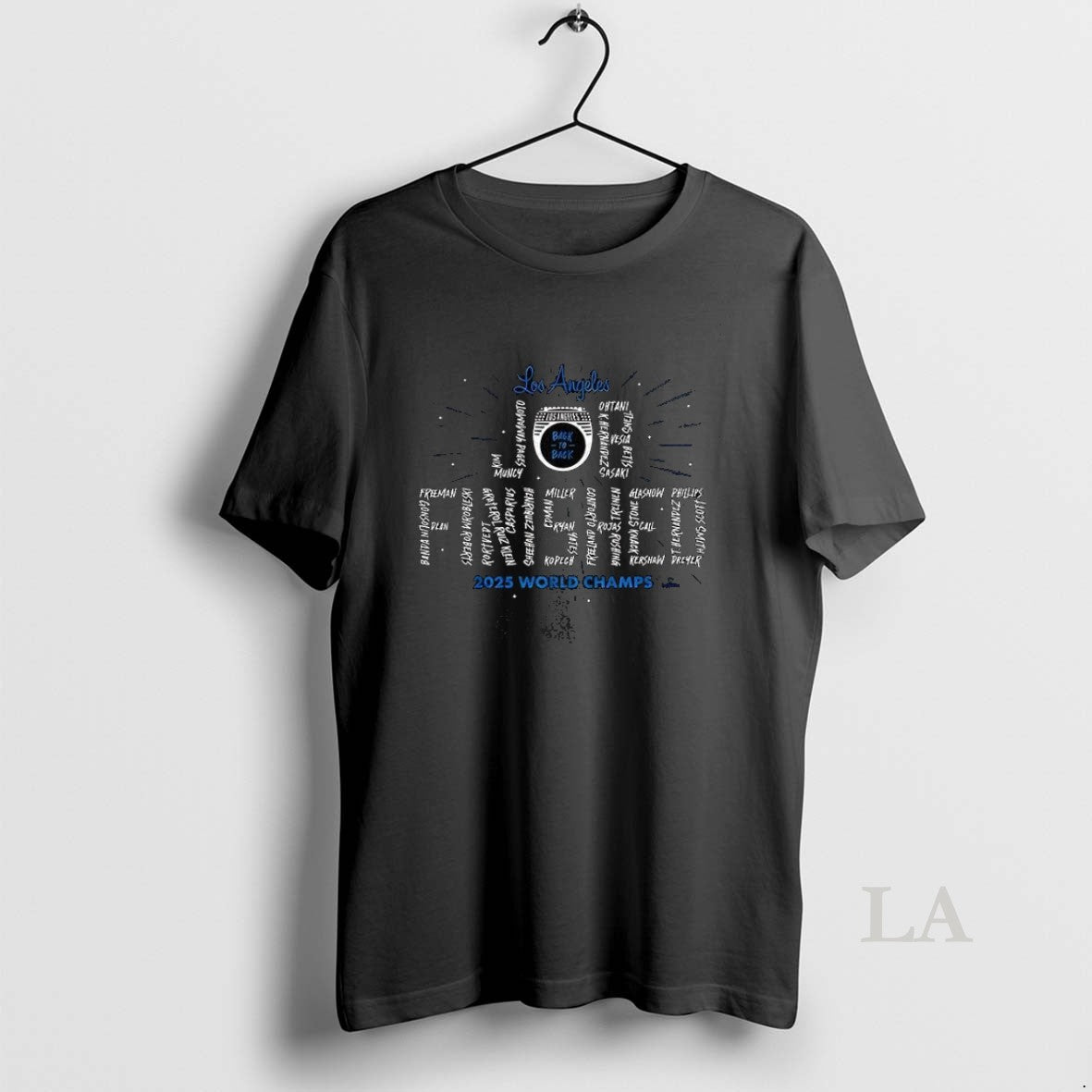 Original Job Finished Los Angeles Dodgers 2025 World Champions T-Shirts, Hoodie, Sweatshirt | InkNestWear.com