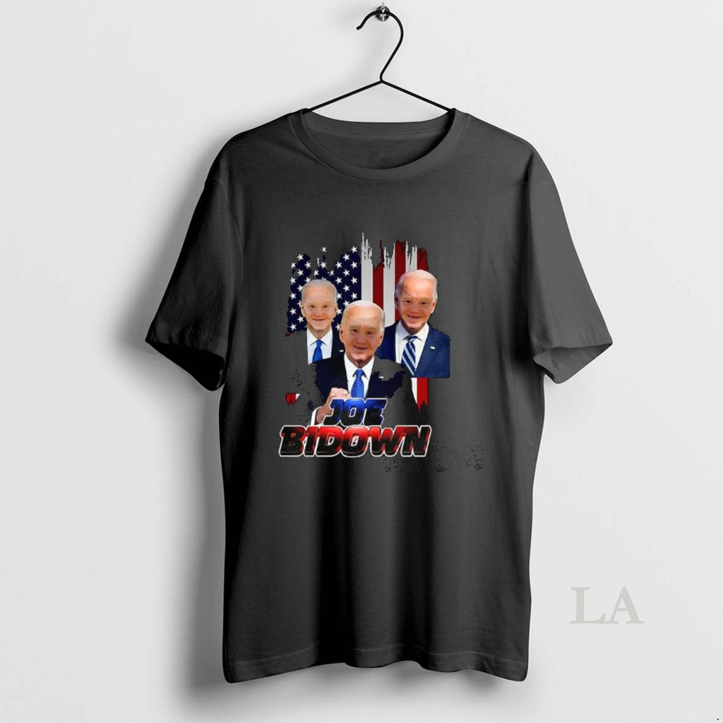 Original Joe Bidown Usa Flag T-Shirts, Hoodie, Sweatshirt | InkNestWear.com