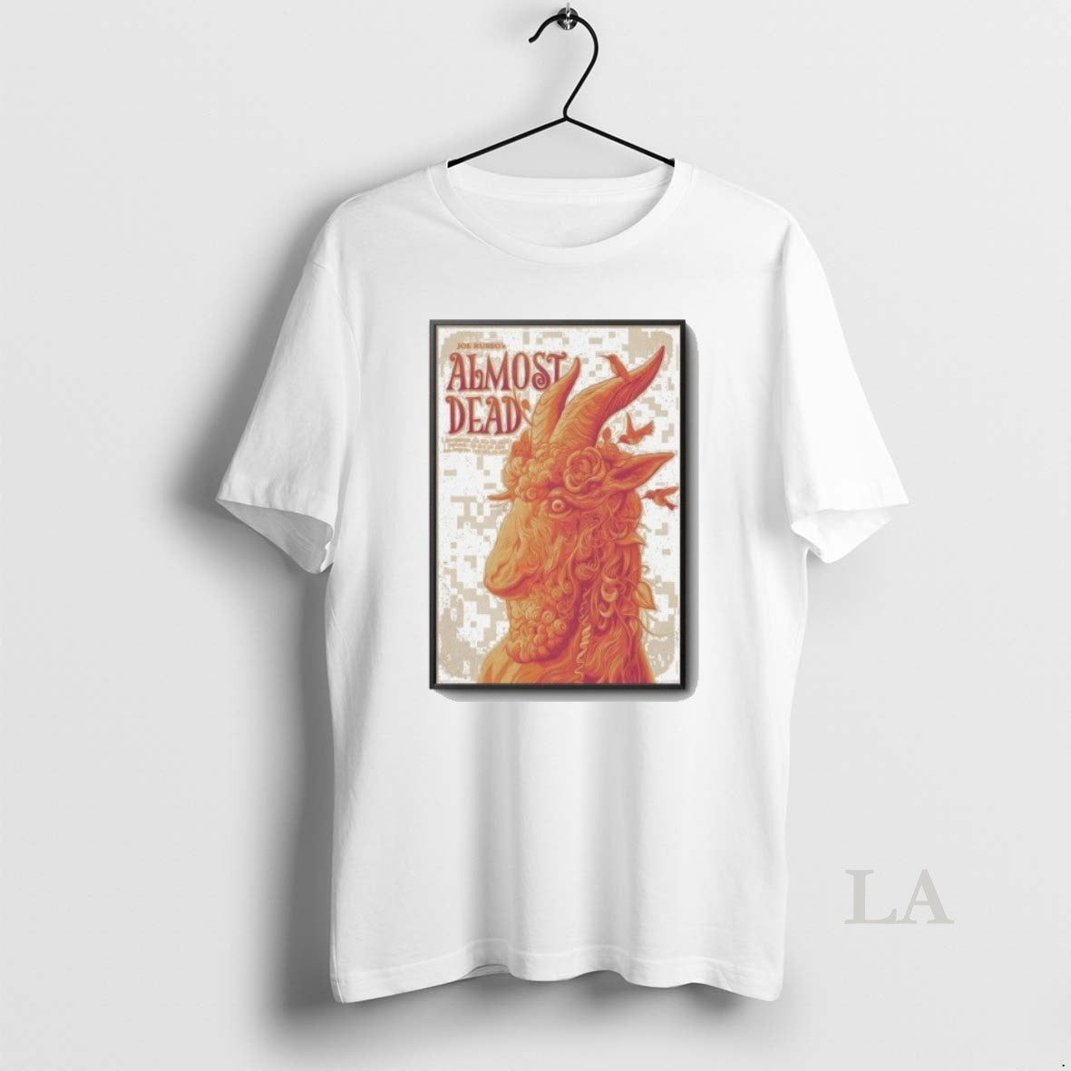 Original Joe Russos Almost Dead Oct 23 2025 Sacramento Ca Oct 24 2025 Oakland Ca T-Shirts, Hoodie, Sweatshirt
