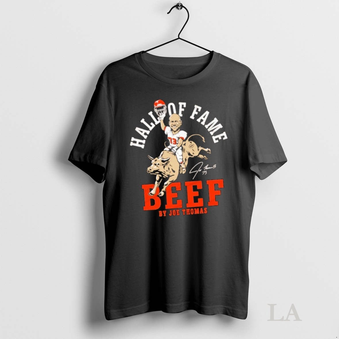 Original Joe Thomas Hall Fame Beef Signature T-Shirts, Hoodie, Sweatshirt