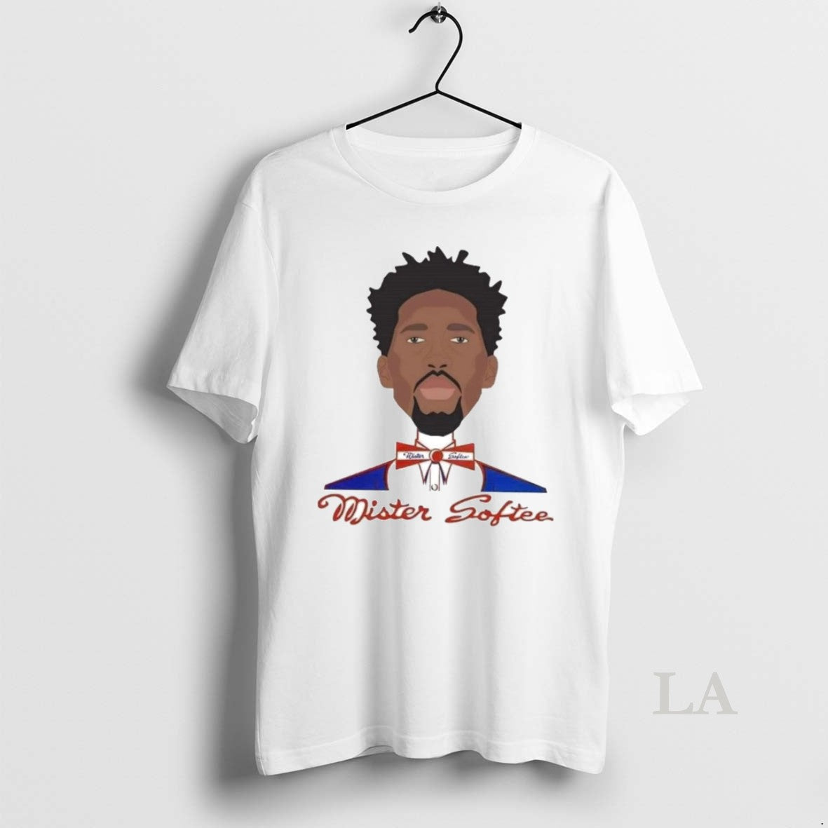 Original Joel Embiid Mister Softee T-Shirts, Hoodie, Sweatshirt | InkNestWear.com