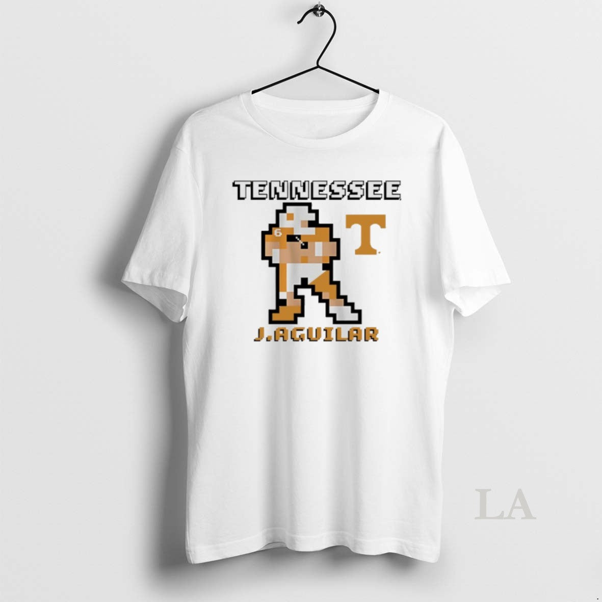 Original Joey Aguilar Tennessee Vols Football Retro Baller T-Shirts, Hoodie, Sweatshirt | InkNestWear.com