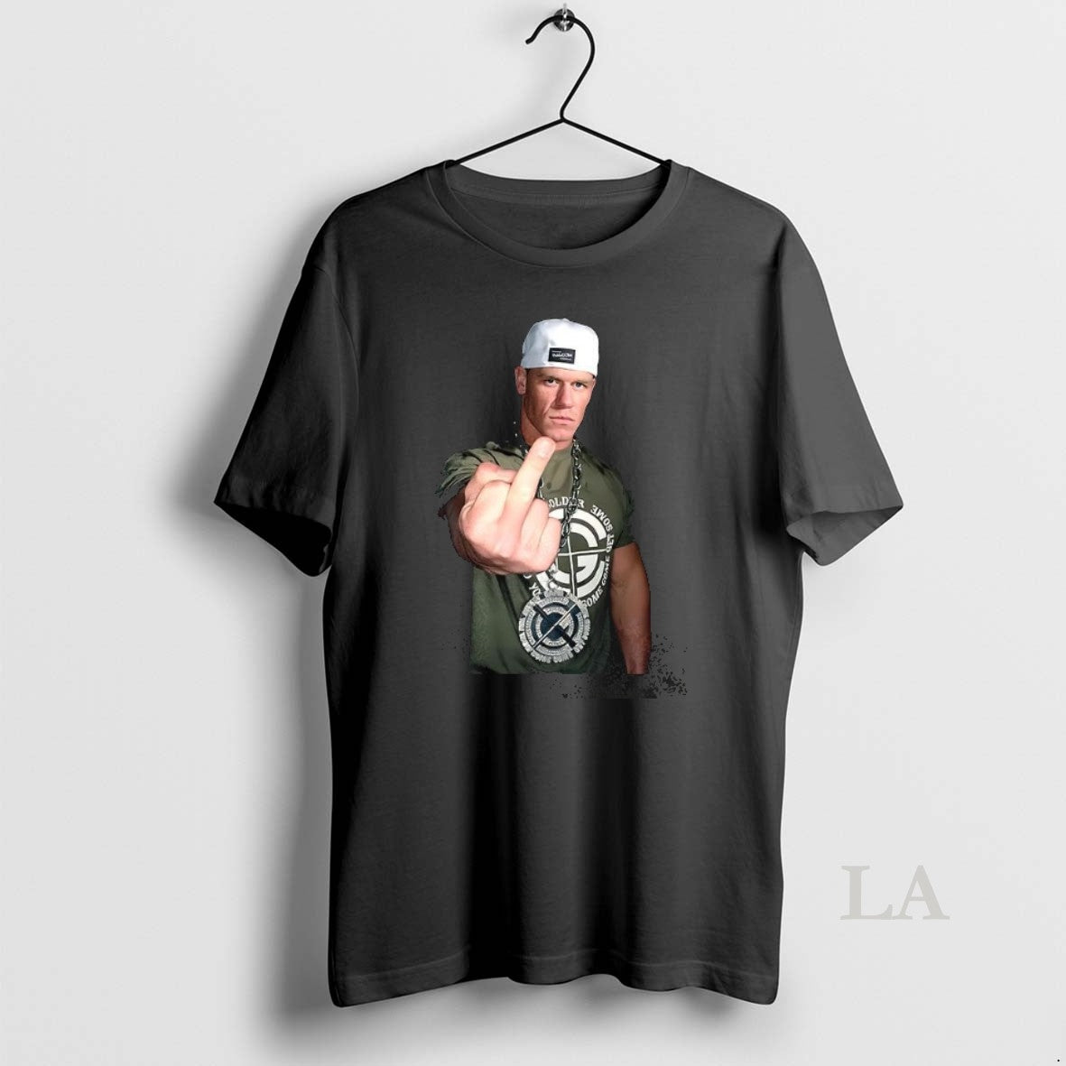 Original John Cena 2025 Middle Finger T-Shirts, Hoodie, Sweatshirt | InkNestWear.com