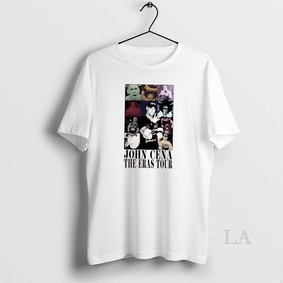 Original John Cena The Eras Tour Graphic Items T-Shirts, Hoodie, Sweatshirt | InkNestWear.com