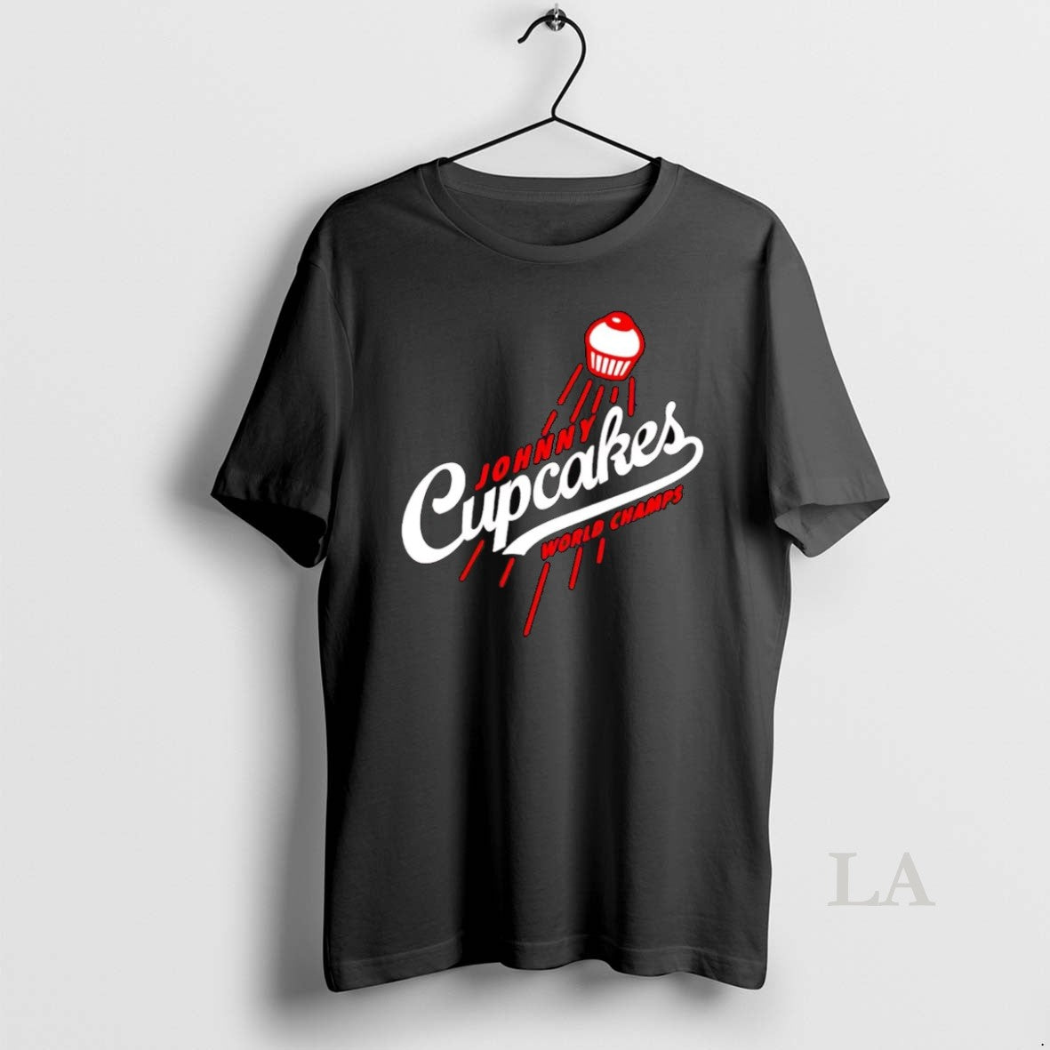 Original Johnny Cupcakes World Champs La Dodgers T-Shirts, Hoodie, Sweatshirt | InkNestWear.com