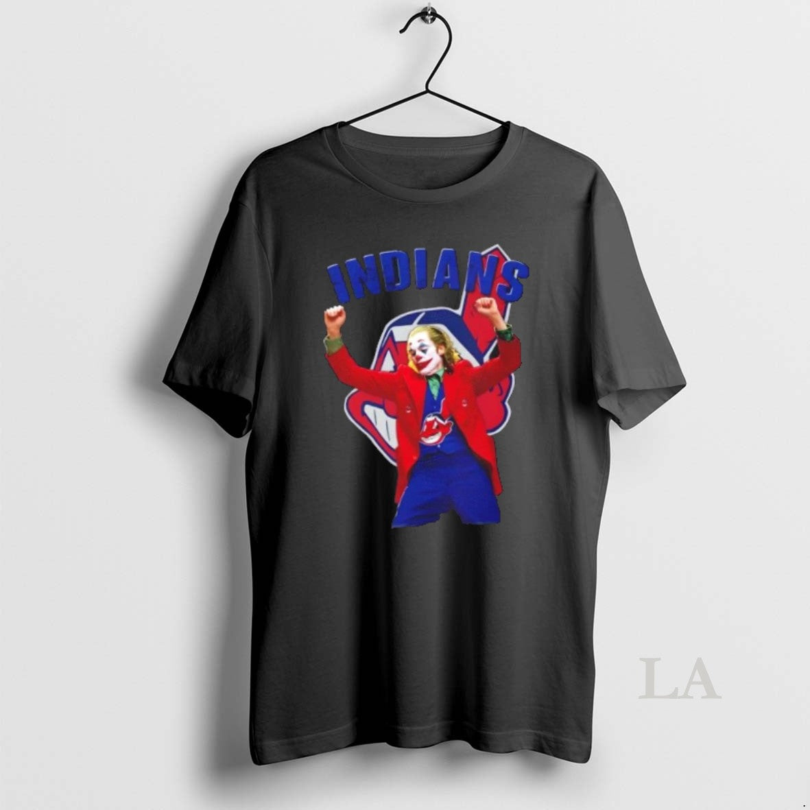 Original Joker Dabbing X Cleveland Indians Baseball T-Shirts, Hoodie, Sweatshirt | InkNestWear.com