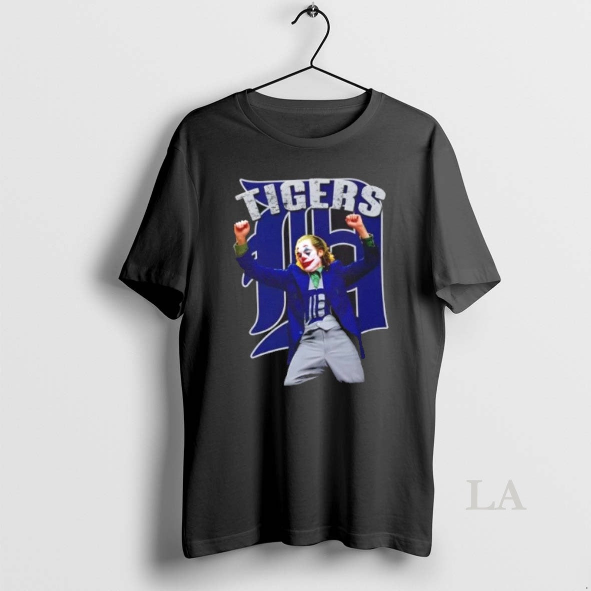 Original Joker Dabbing X Detroit Tigers Baseball T-Shirts, Hoodie, Sweatshirt | InkNestWear.com
