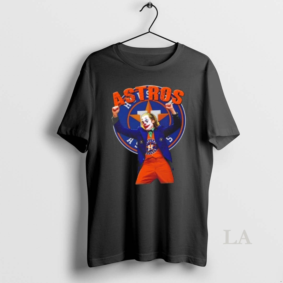 Original Joker Dabbing X Houston Astros Baseball T-Shirts, Hoodie, Sweatshirt | InkNestWear.com