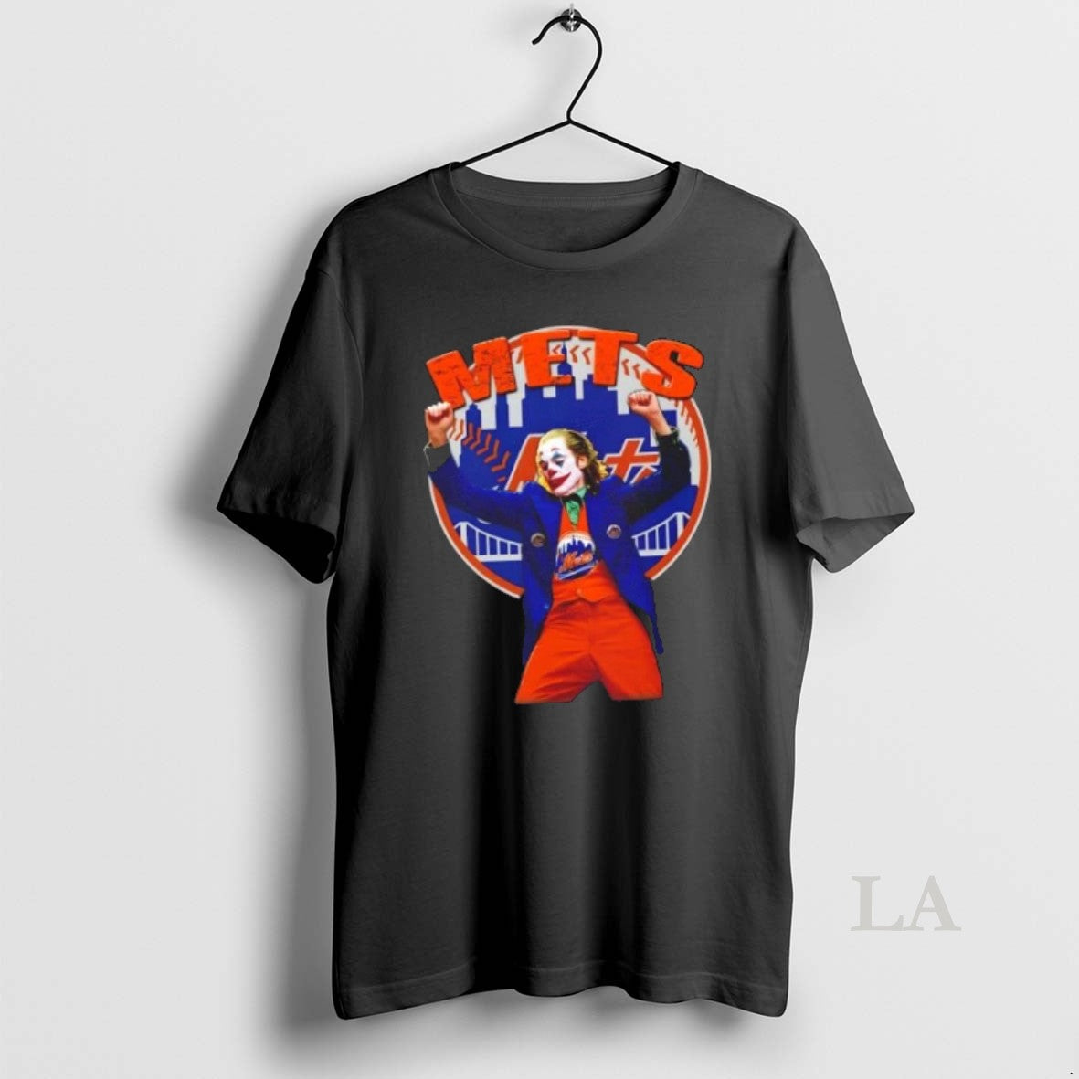 Original Joker Dabbing X New York Mets Baseball T-Shirts, Hoodie, Sweatshirt | InkNestWear.com