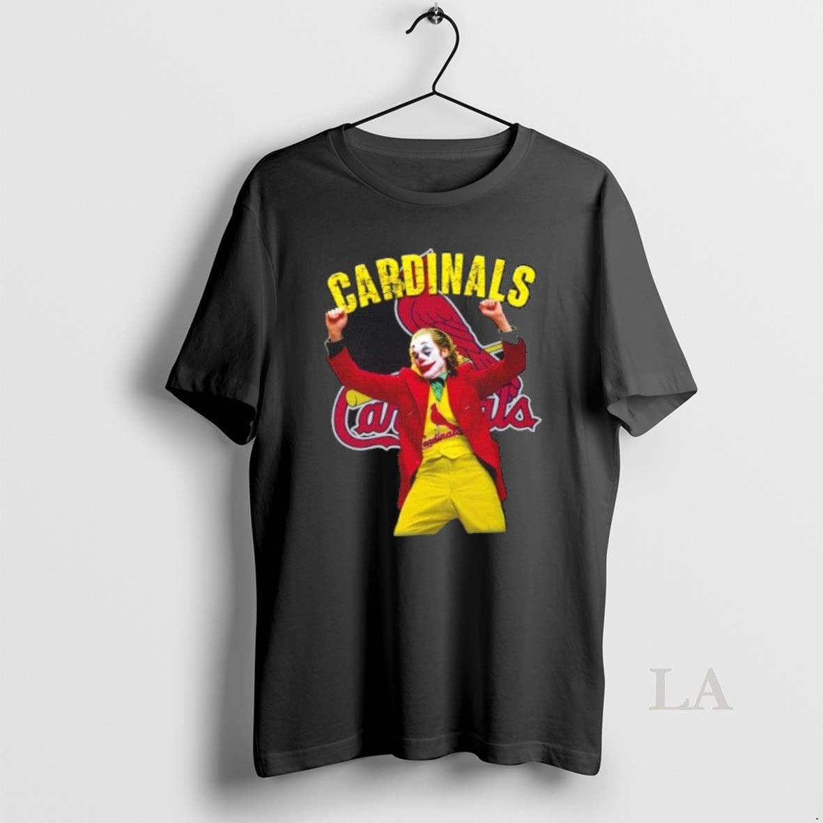 Original Joker Dabbing X St Louis Cardinals Baseball T-Shirts, Hoodie, Sweatshirt | InkNestWear.com
