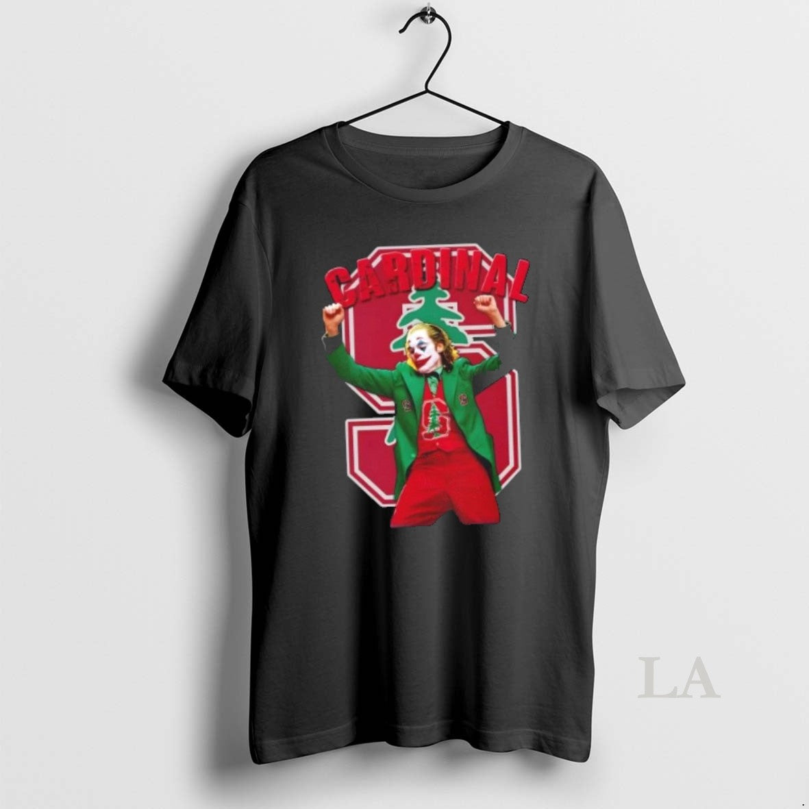 Original Joker Dabbing X Stanford Cardinal Football T-Shirts, Hoodie, Sweatshirt | InkNestWear.com