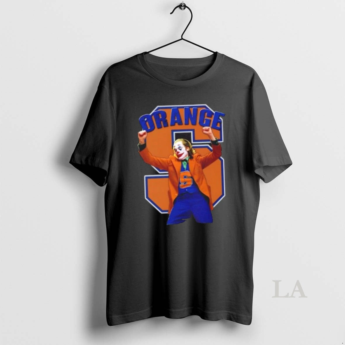 Original Joker Dabbing X Syracuse Orange Football T-Shirts, Hoodie, Sweatshirt | InkNestWear.com