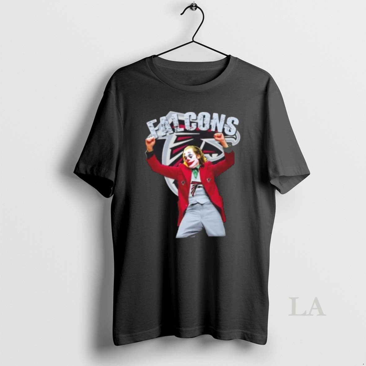 Original Joker Dancing Atlanta Falcons Football T-Shirts, Hoodie, Sweatshirt | InkNestWear.com