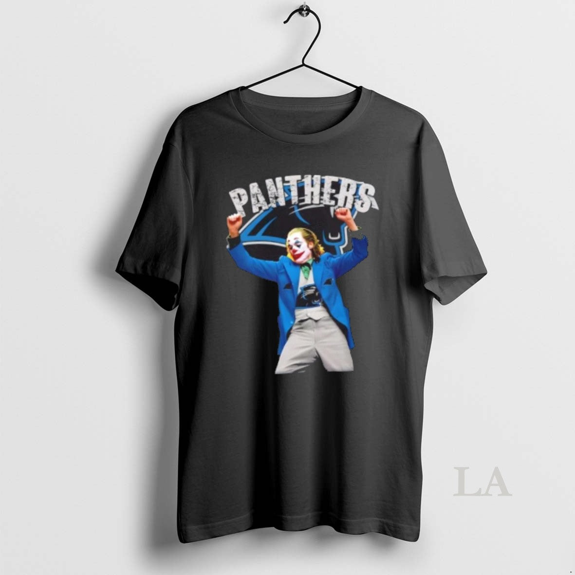 Original Joker Dancing Carolina Panthers Football T-Shirts, Hoodie, Sweatshirt | InkNestWear.com
