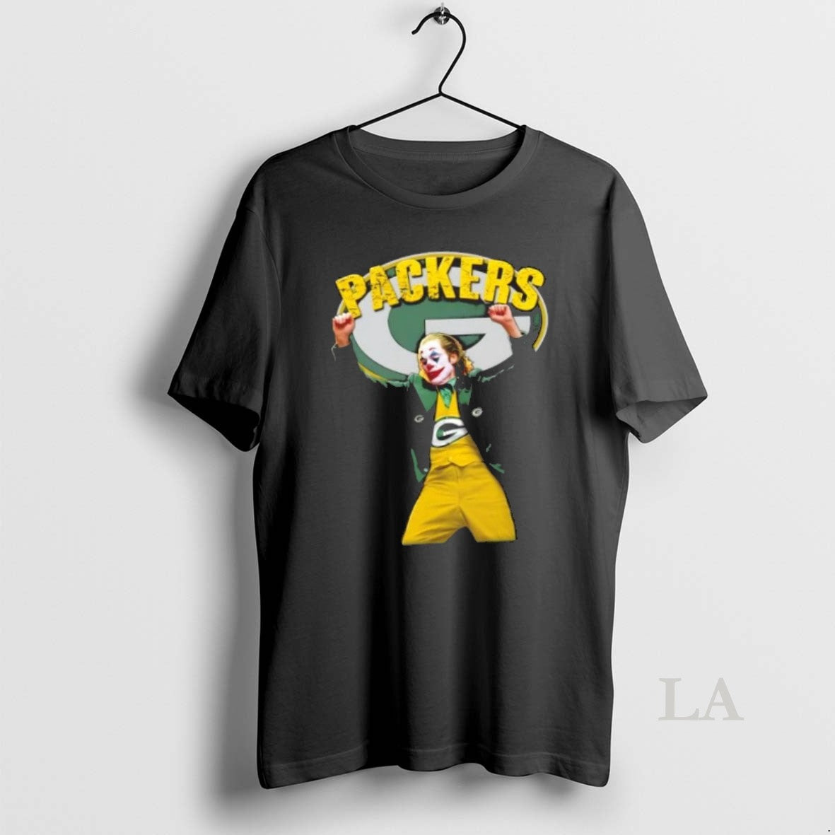 Original Joker Dancing Green Bay Packers Football T-Shirts, Hoodie, Sweatshirt | InkNestWear.com