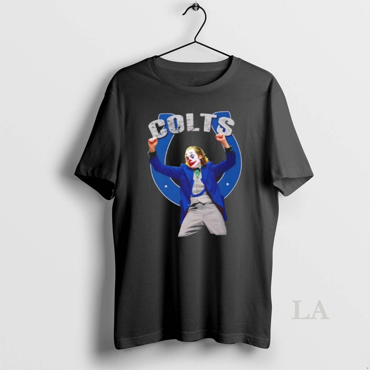 Original Joker Dancing Indianapolis Colts Football T-Shirts, Hoodie, Sweatshirt | InkNestWear.com