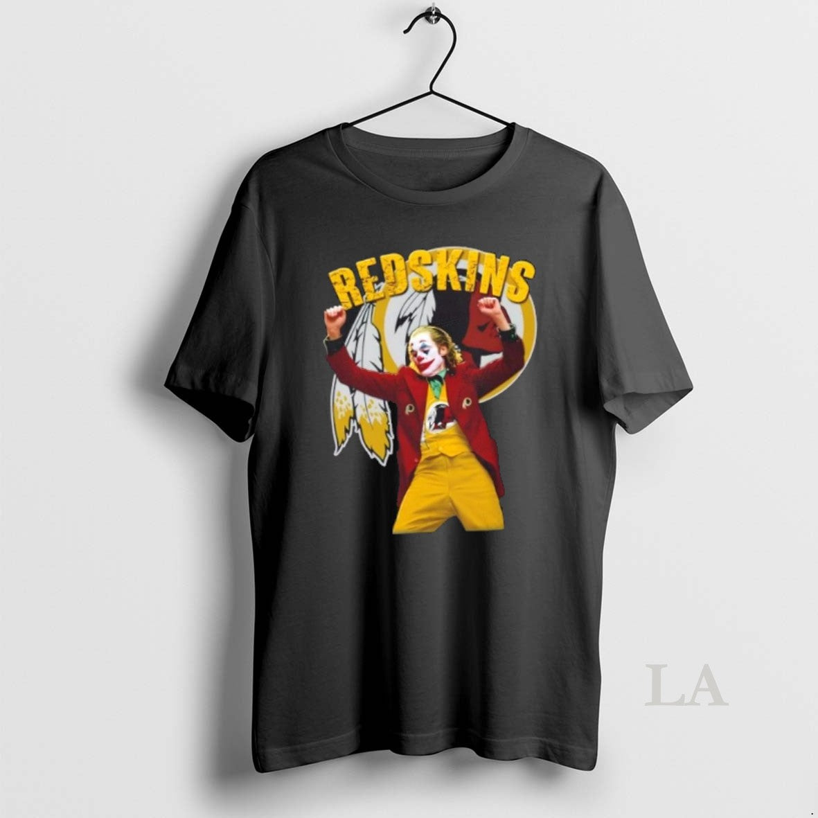 Original Joker Dancing Washington Redskins Football T-Shirts, Hoodie, Sweatshirt | InkNestWear.com