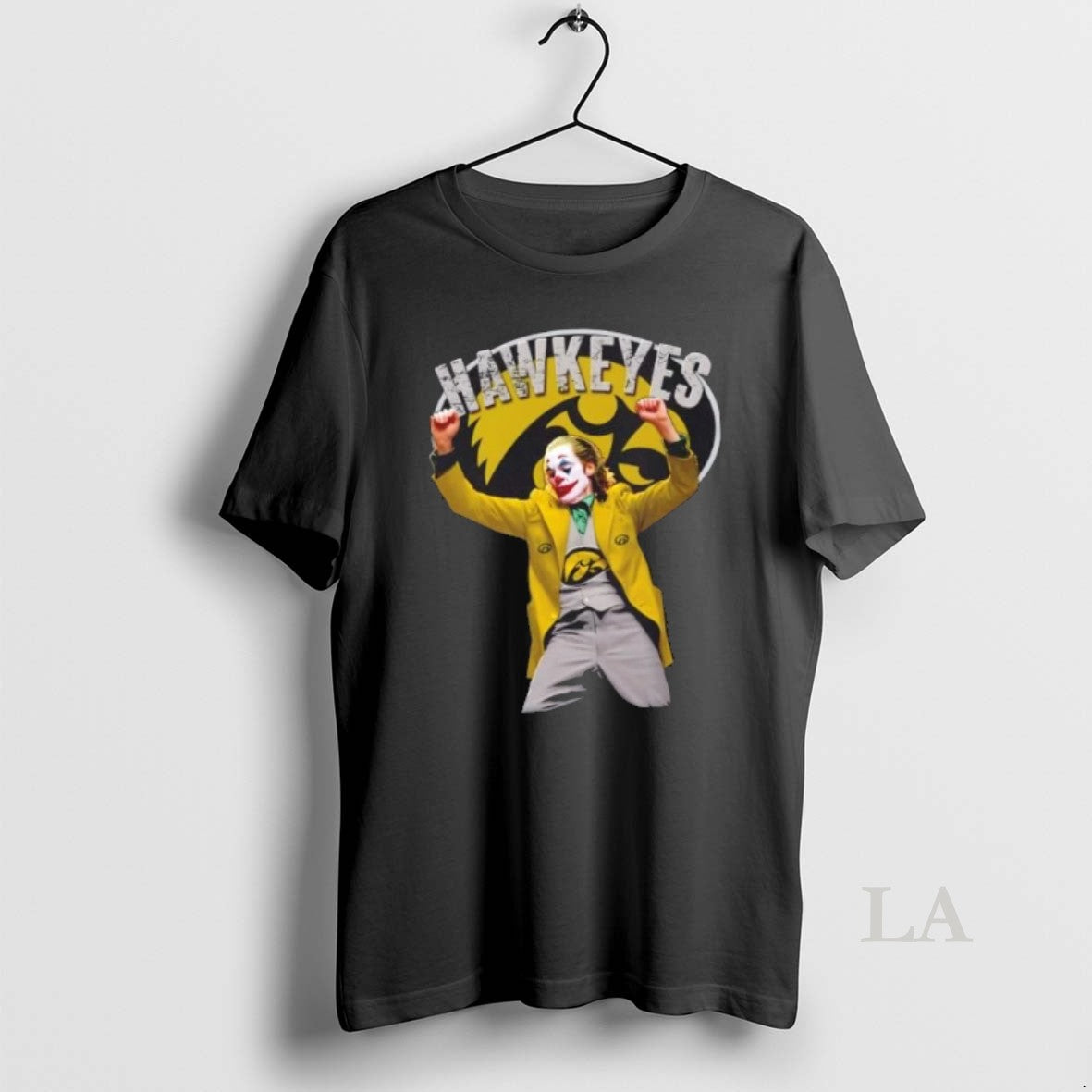 Original Joker X Iowa Hawkeyes Football T-Shirts, Hoodie, Sweatshirt | InkNestWear.com