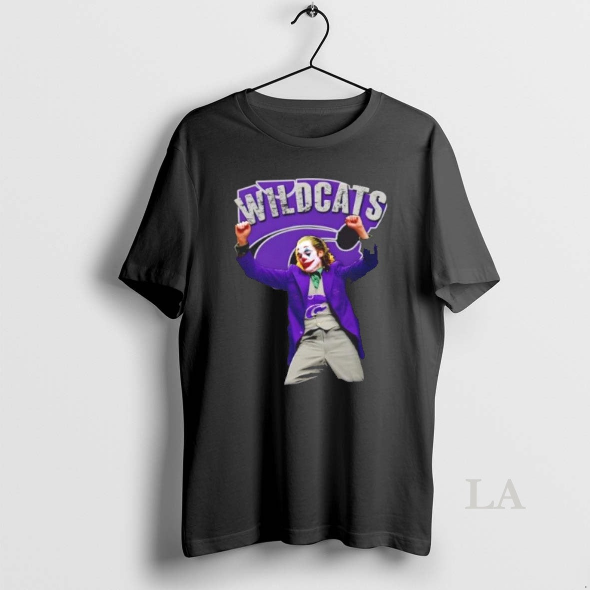 Original Joker X Kansas State Wildcats Football T-Shirts, Hoodie, Sweatshirt | InkNestWear.com
