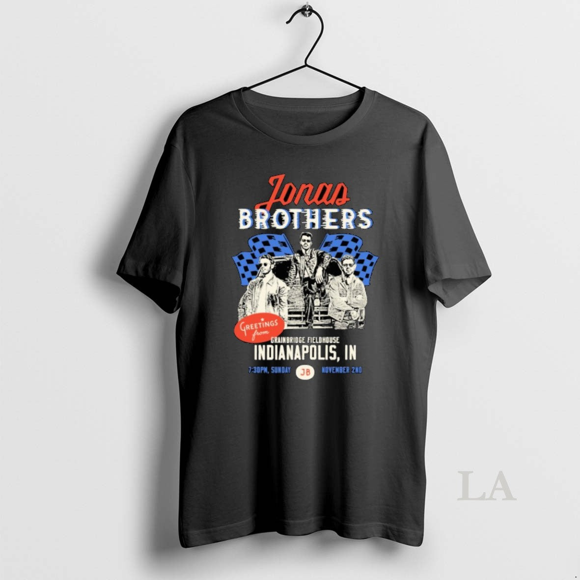 Original Jonas Brothers 11 02 T-Shirts, Hoodie, Sweatshirt | InkNestWear.com