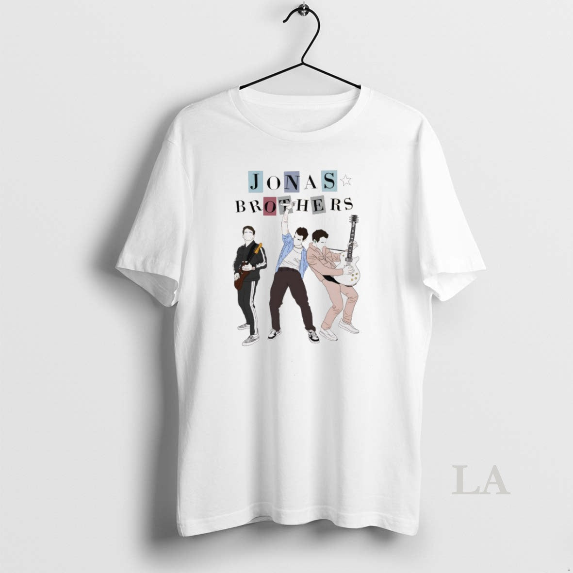 Original Jonas Brothers 20th Anniversary Tour Retro Style T-Shirts, Hoodie, Sweatshirt | InkNestWear.com