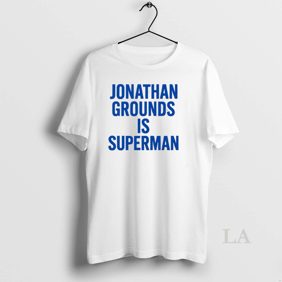 Original Jonathan Grounds Is Superman T-Shirts, Hoodie, Sweatshirt | InkNestWear.com