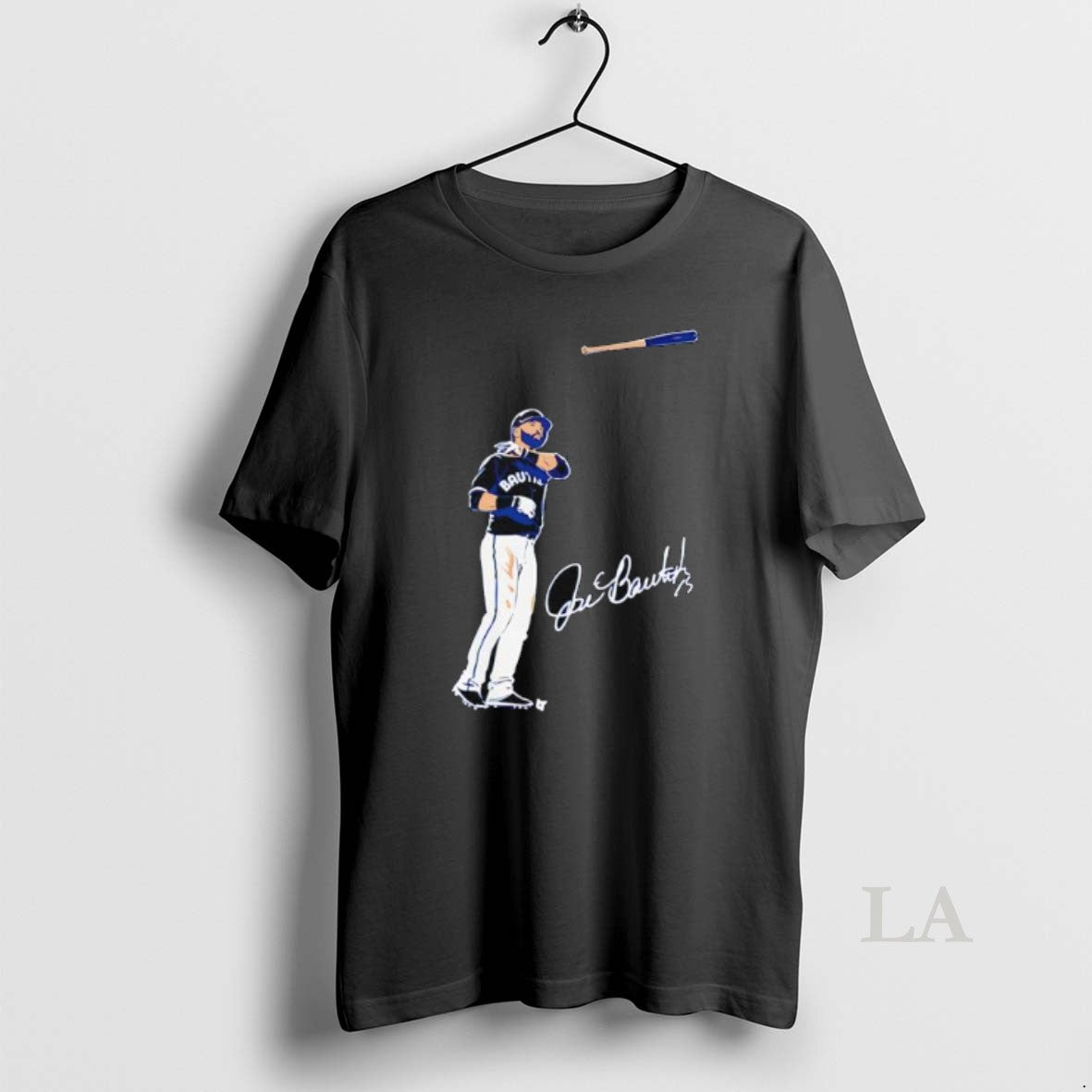 Original Jose Bautista Bat Flip Signature T-Shirts, Hoodie, Sweatshirt