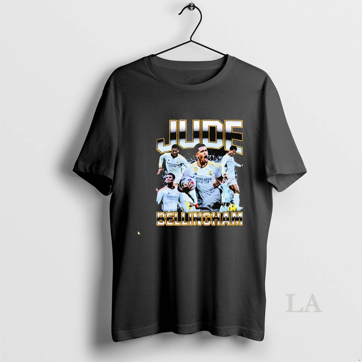 Original Jude Bellingham Picture Collage Real Madrid Fc T-Shirts, Hoodie, Sweatshirt | InkNestWear.com
