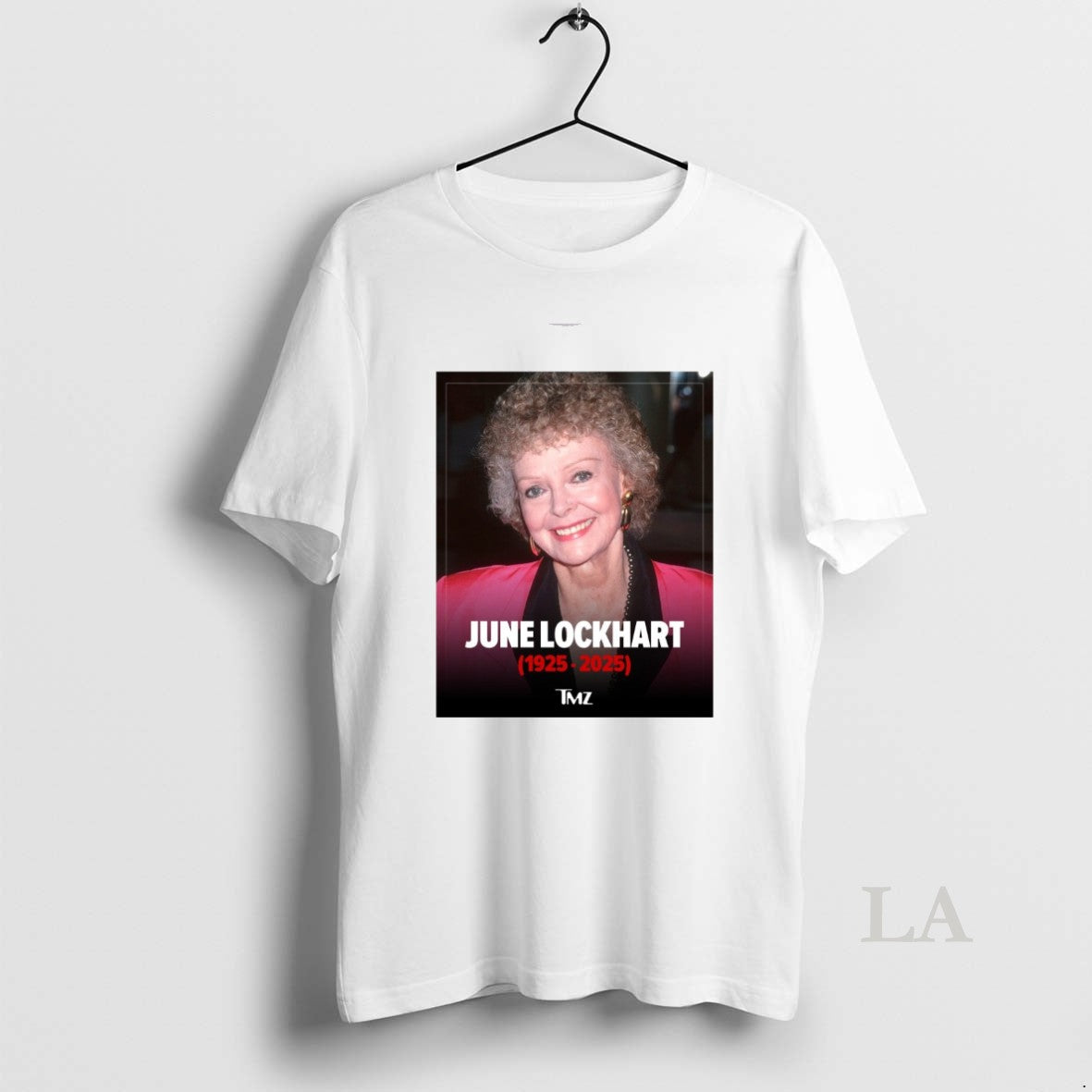 Original June Lockhart A Legendary Television Actress Of The 1950s 60s And 70s Has Died T-Shirts, Hoodie, Sweatshirt