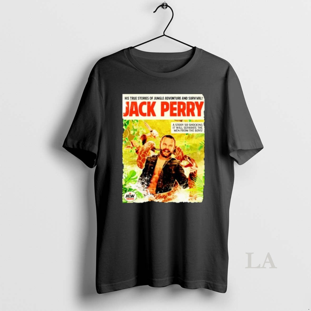 Original Jungle Jack Perry Jungle Adventures Ornaments