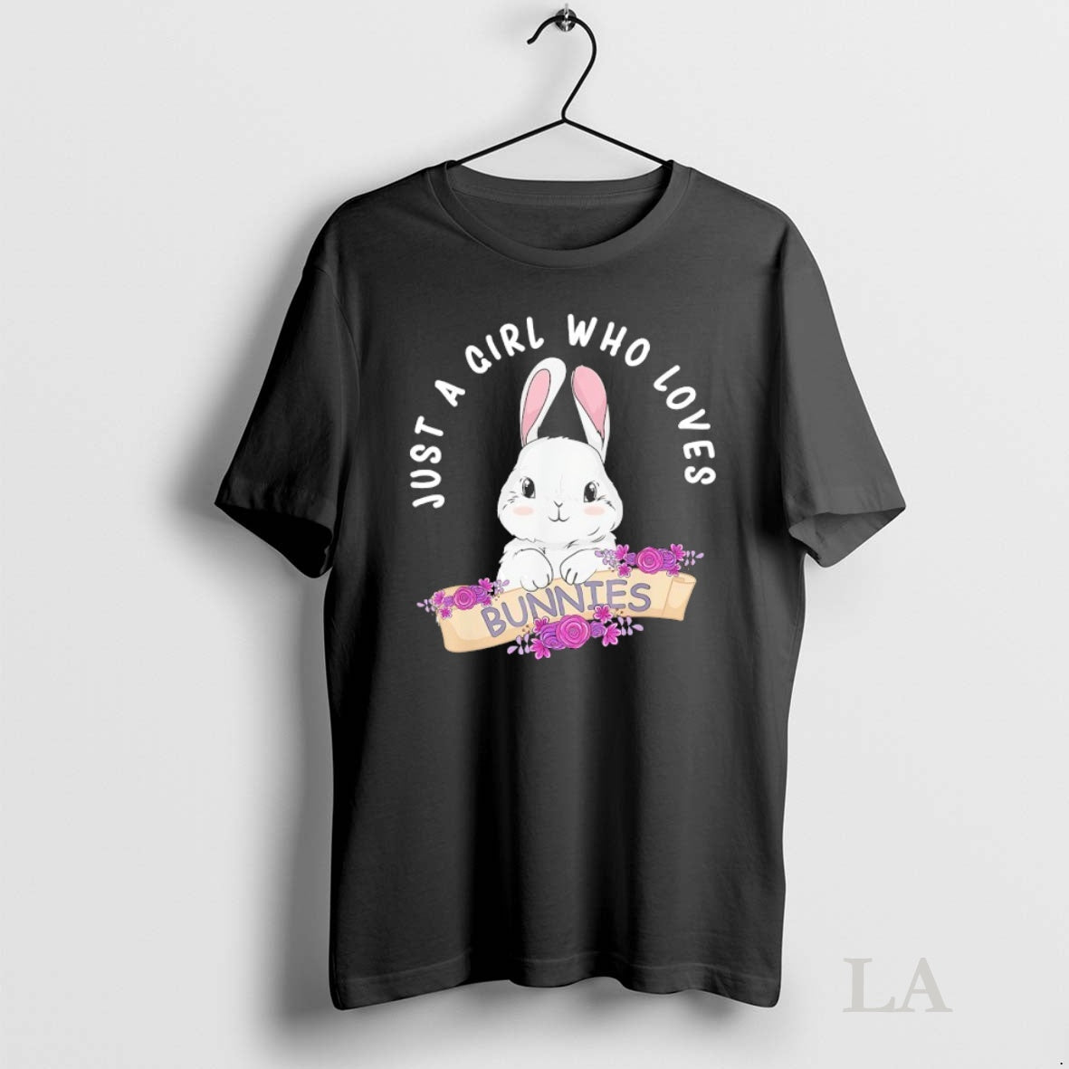Original Just A Girl Who Loves Bunnies T-Shirts, Hoodie, Sweatshirt | InkNestWear.com