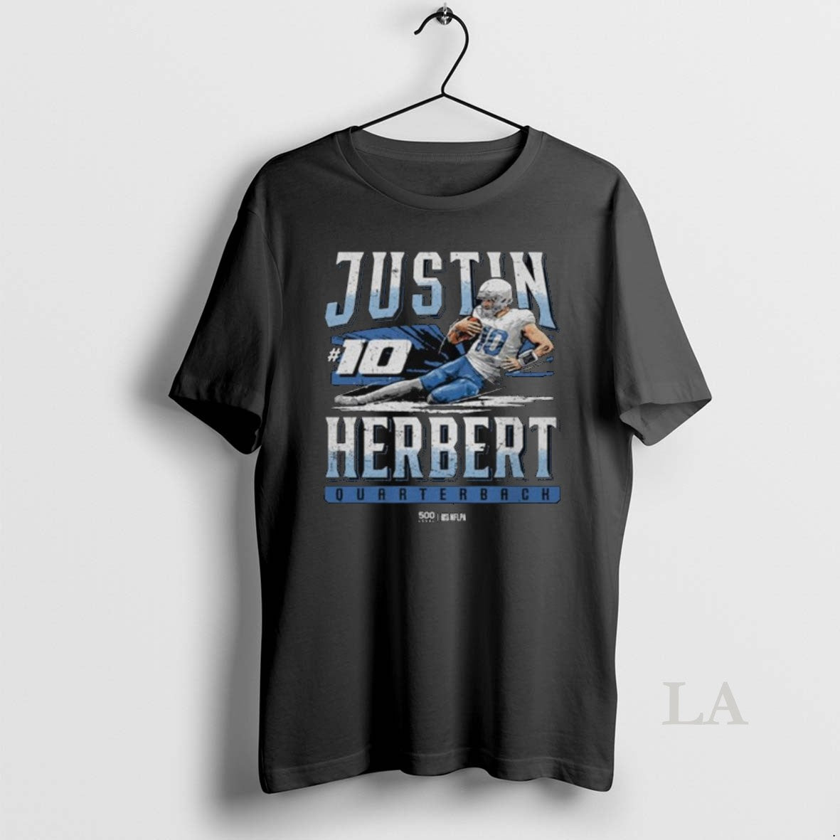 Original Justin Herbert Los Angeles C Slide Long Sleve T-Shirts, Hoodie, Sweatshirt | InkNestWear.com