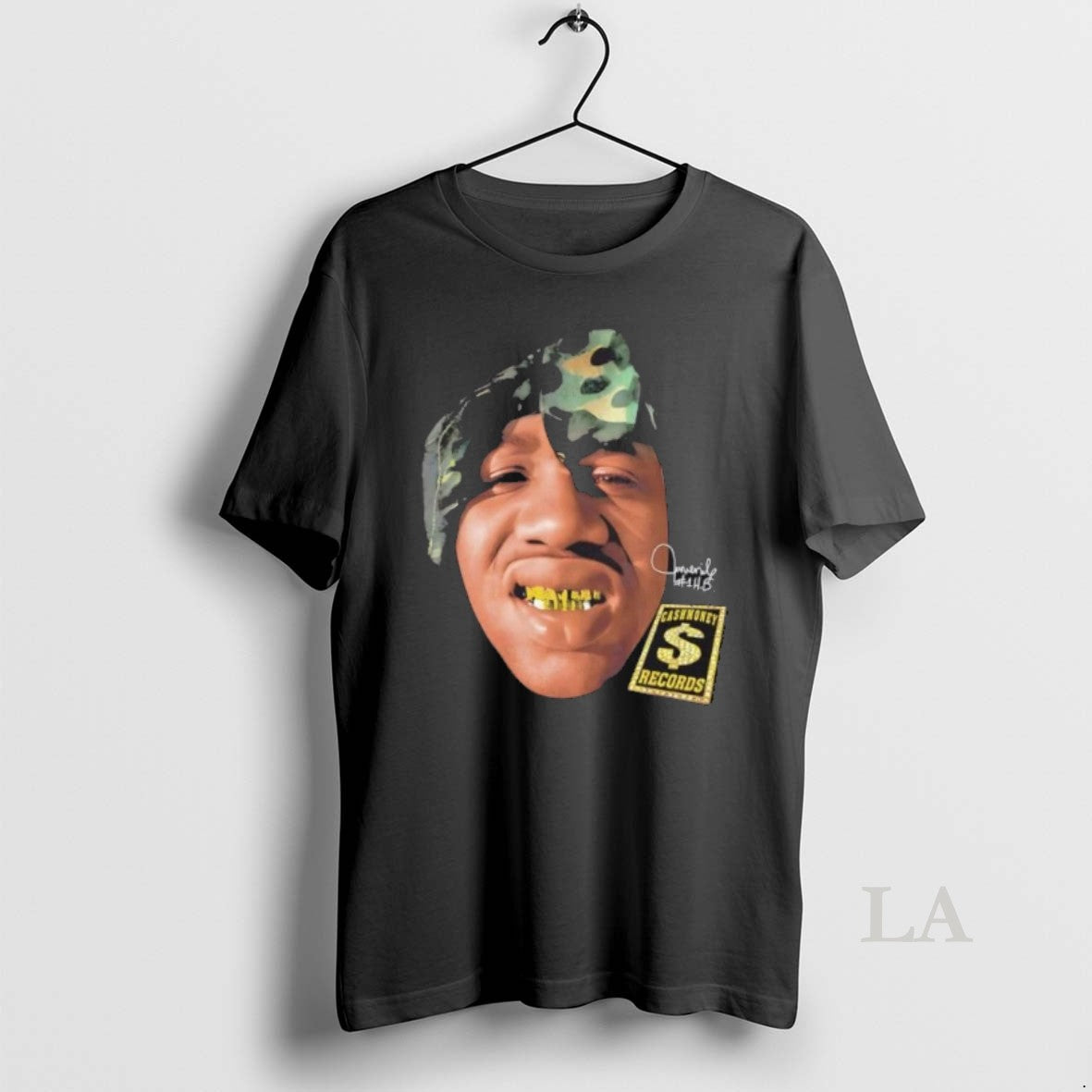 Original Juvenile Big Face Signature T-Shirts, Hoodie, Sweatshirt | InkNestWear.com