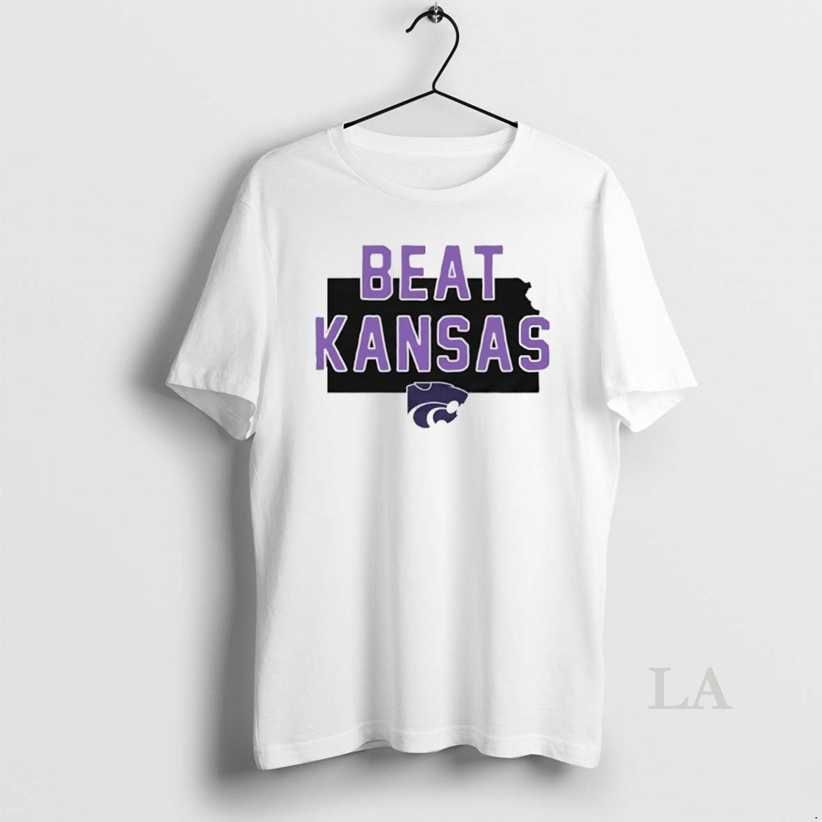 Original K State Wildcats Beat Kansas Jayhawks T-Shirts, Hoodie, Sweatshirt | InkNestWear.com