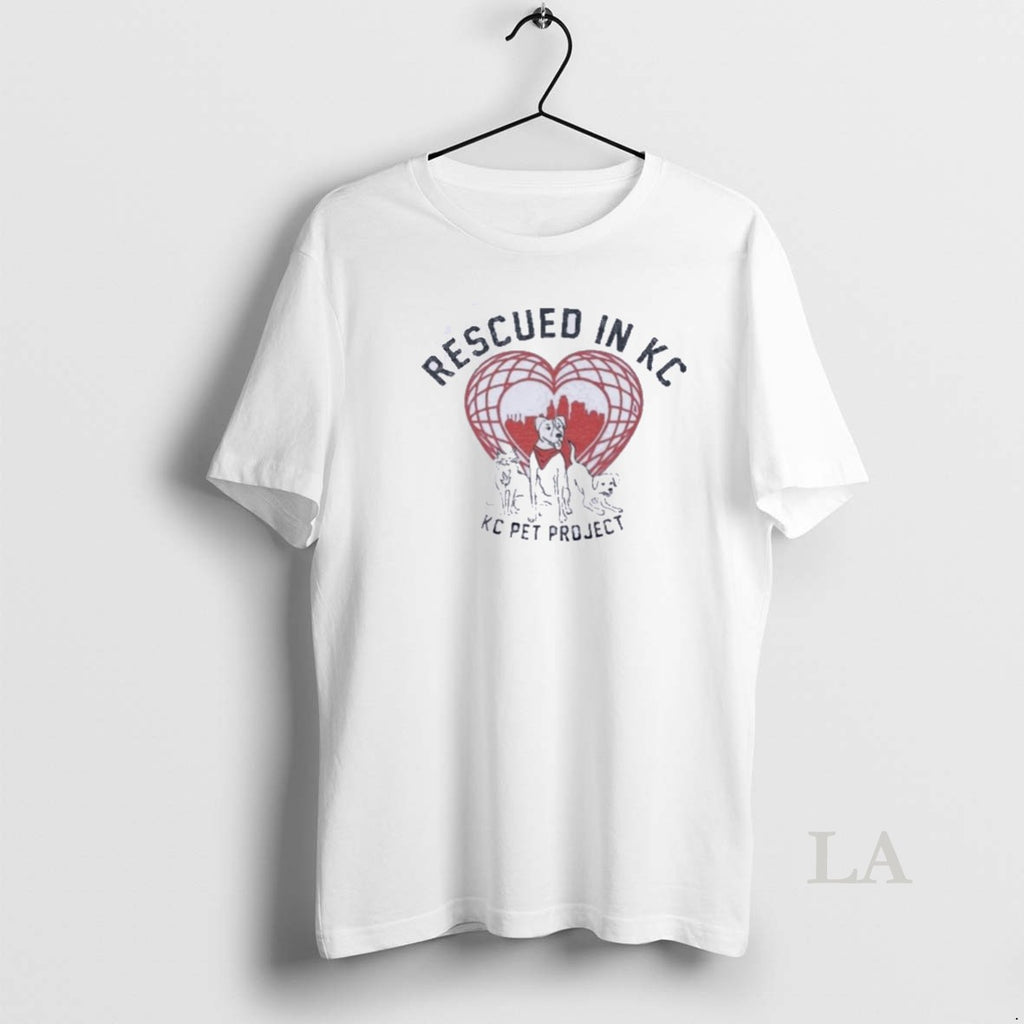 Original Kc Pet Project Rescued T-Shirts, Hoodie, Sweatshirt | InkNestWear.com