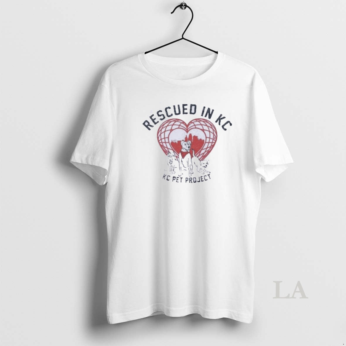 Original Kc Pet Project Rescued T-Shirts, Hoodie, Sweatshirt | InkNestWear.com