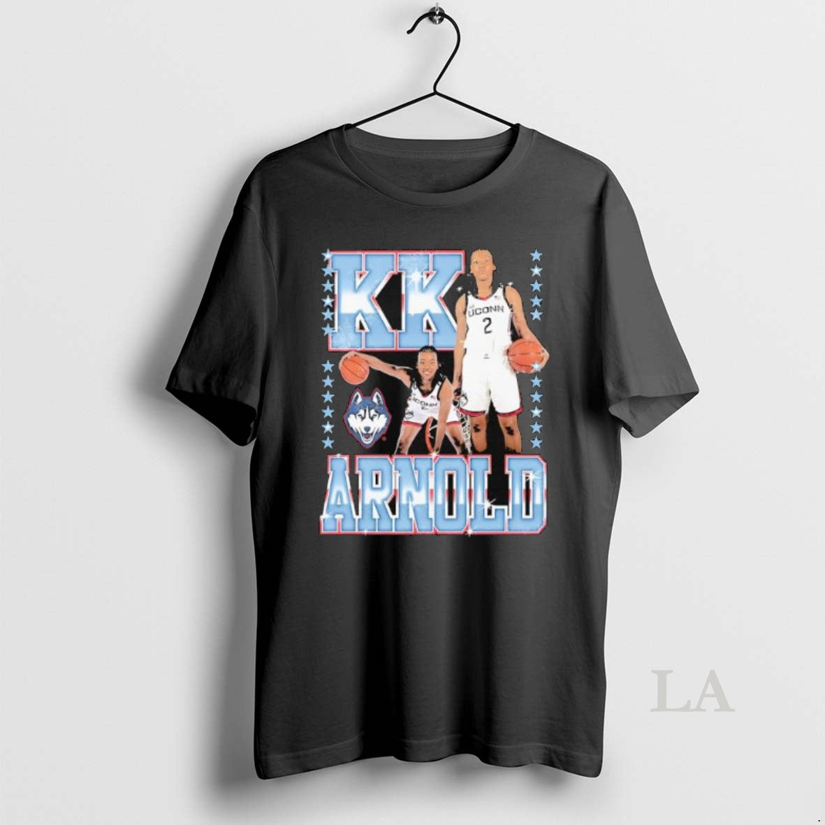 Original Kk Arnold Uconn Huskies Womens Basketball Player T-Shirts, Hoodie, Sweatshirt | InkNestWear.com