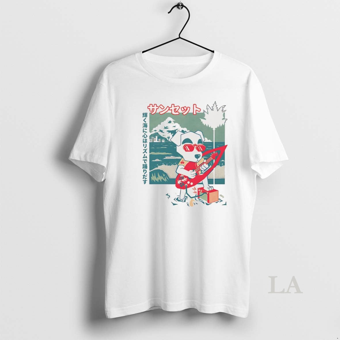Original Kk Slider Animal Crossing Sunset Strings Video Game T-Shirts, Hoodie, Sweatshirt | InkNestWear.com