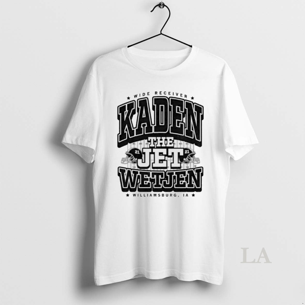 Original Kaden Wetjen The Jet Iowa Hawkeyes Max Collegiate T-Shirts, Hoodie, Sweatshirt | InkNestWear.com