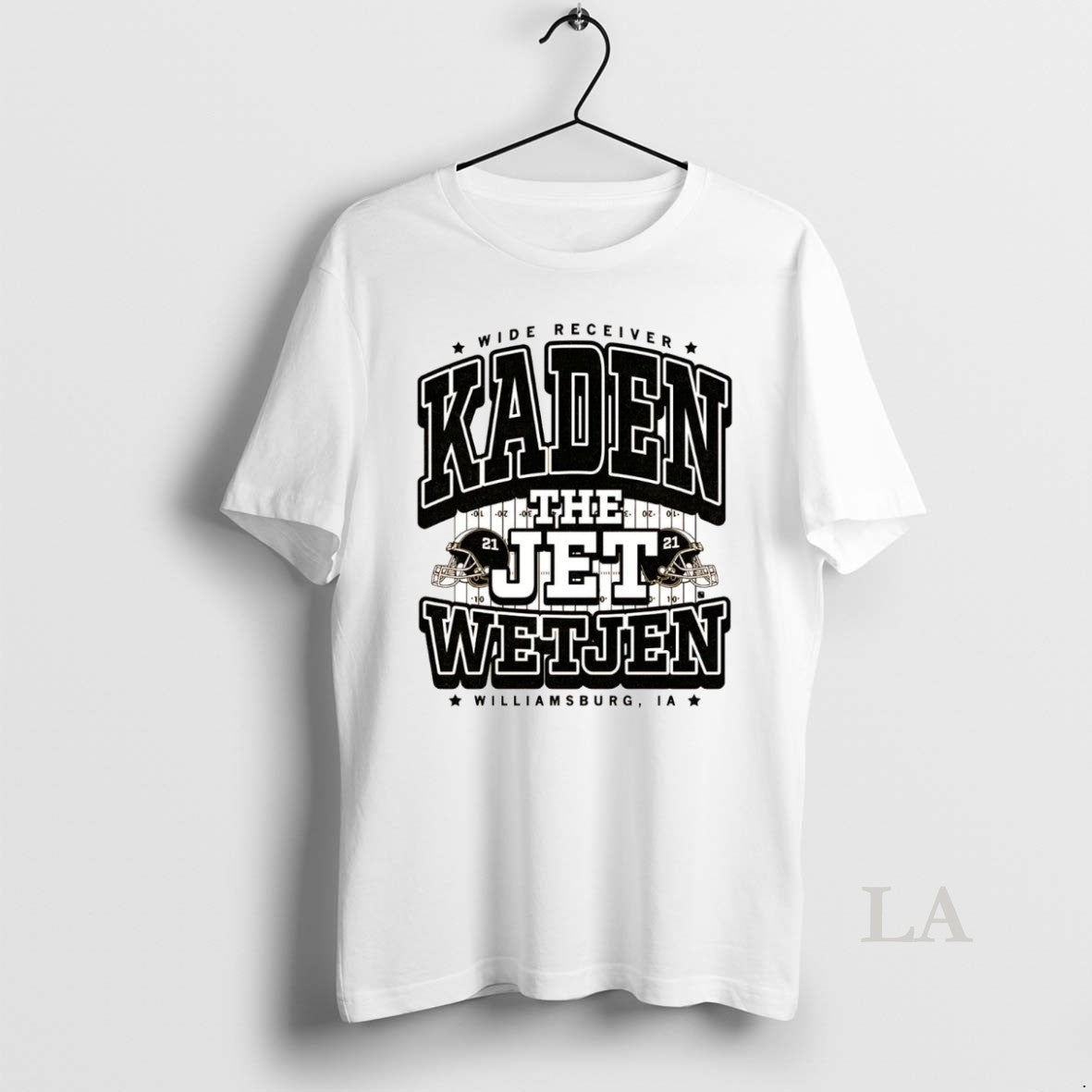 Original Kaden Wetjen The Jet Wide Receiver Iowa Hawkeyes T-Shirts, Hoodie, Sweatshirt | InkNestWear.com
