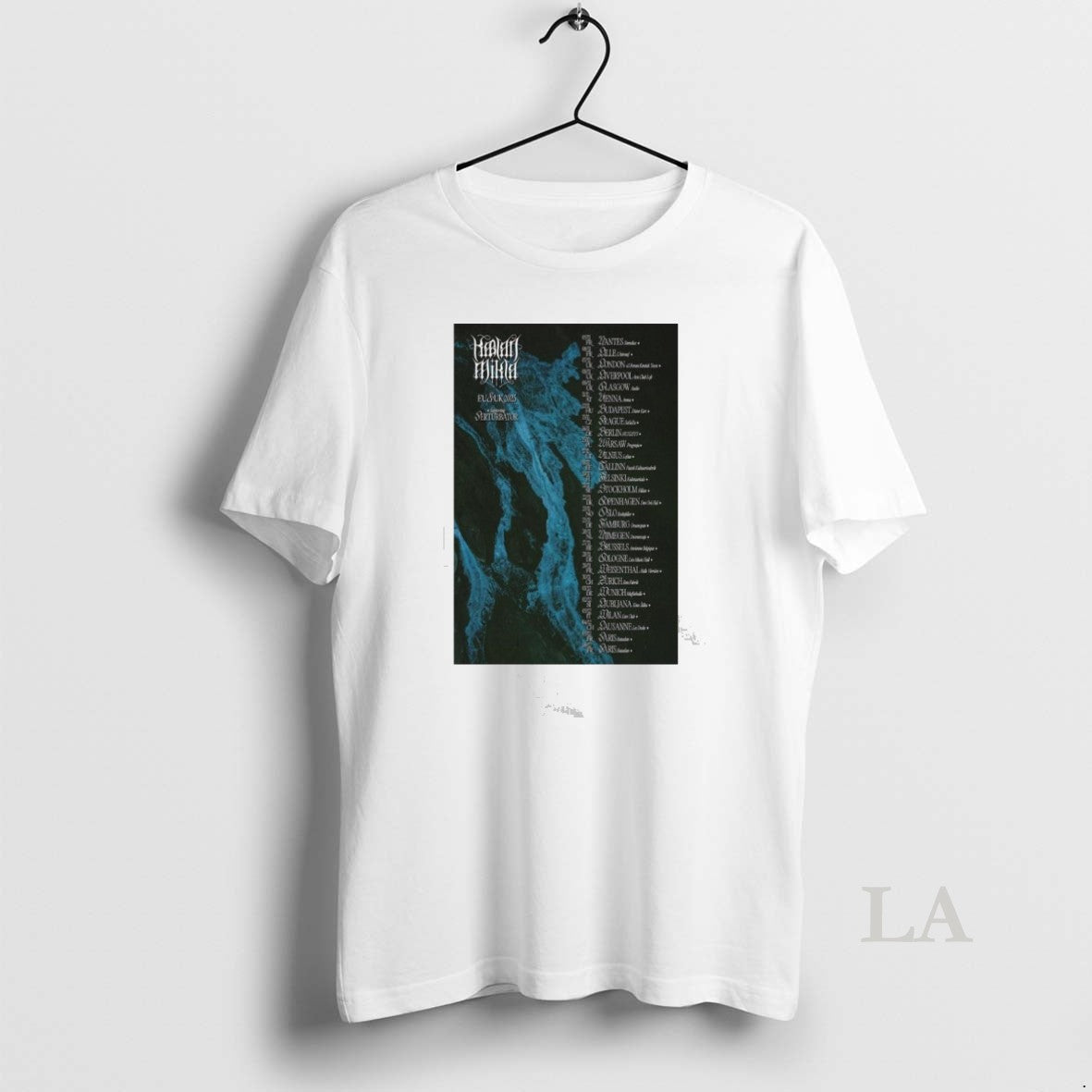 Original Kaelan Mikla Eu Uk 2025 T-Shirts, Hoodie, Sweatshirt