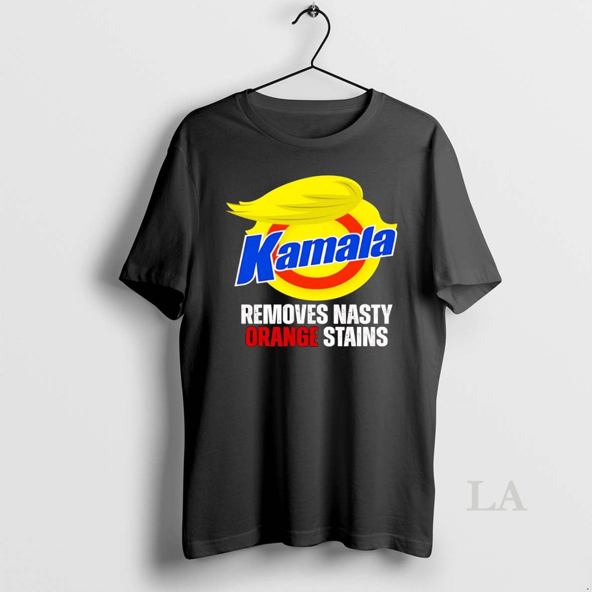 Original Kamala Removes Nasty Orange Stains Trump T-Shirts, Hoodie, Sweatshirt | InkNestWear.com