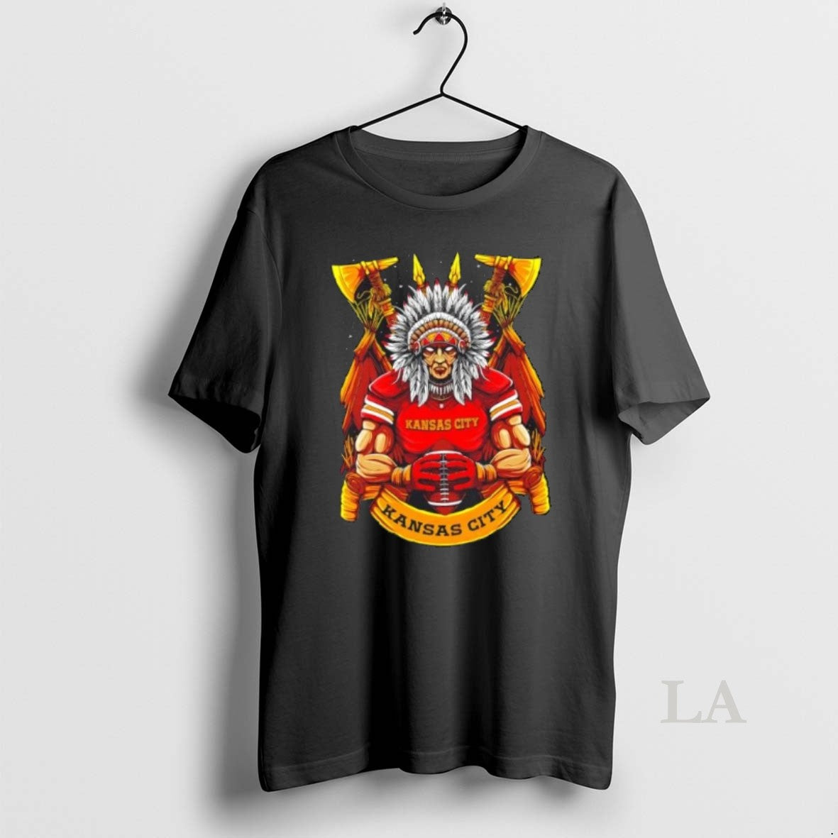 Original Kansas City Chiefs War Football Mascot T-Shirts, Hoodie, Sweatshirt | InkNestWear.com