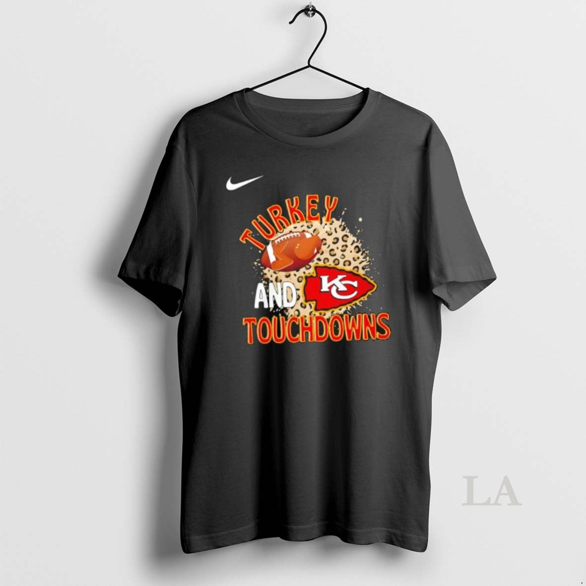 Original Kansas City Chiefs X Thanksgiving Game 2025 2 Sided T-Shirts, Hoodie, Sweatshirt | InkNestWear.com