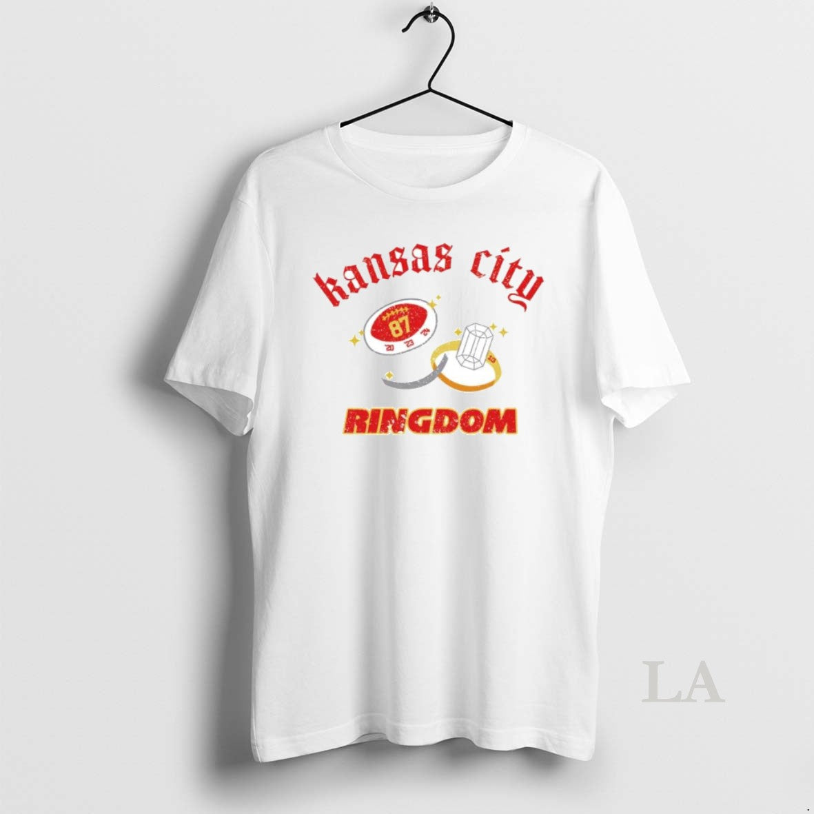 Original Kansas City Ringdom Ornaments T-Shirts, Hoodie, Sweatshirt | InkNestWear.com