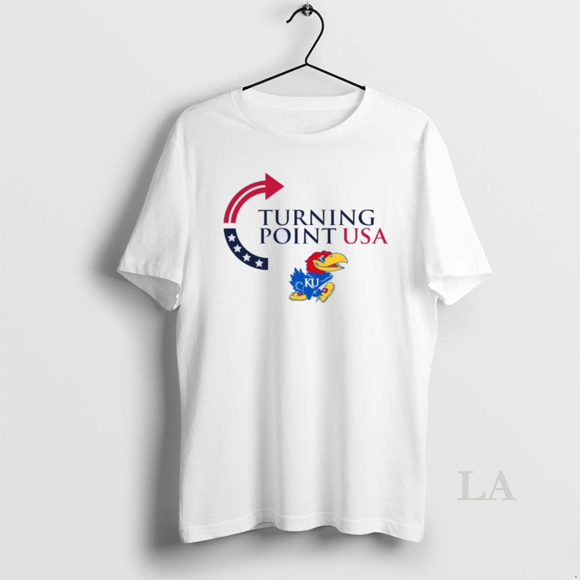 Original Kansas Jayhawks Turning Point Usa T-Shirts, Hoodie, Sweatshirt | InkNestWear.com