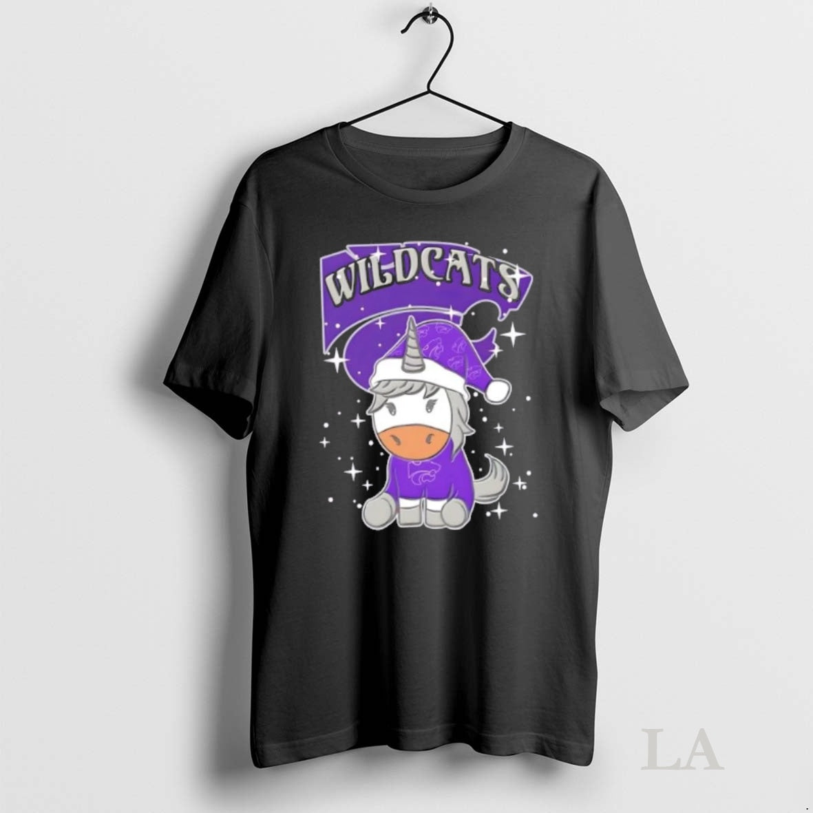 Original Kansas State Wildcats Football X Unicorn Merry Christmas T-Shirts, Hoodie, Sweatshirt | InkNestWear.com